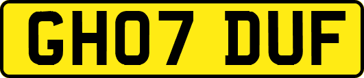 GH07DUF