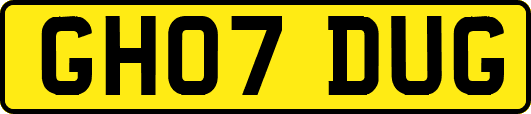 GH07DUG