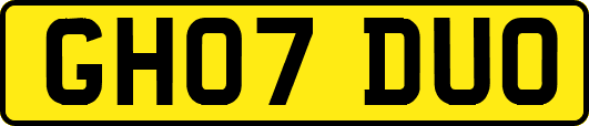 GH07DUO
