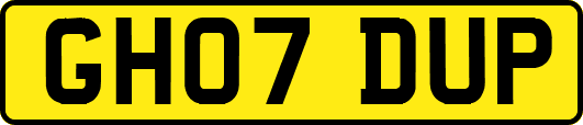 GH07DUP