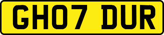 GH07DUR