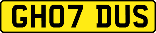 GH07DUS