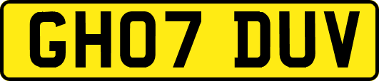 GH07DUV