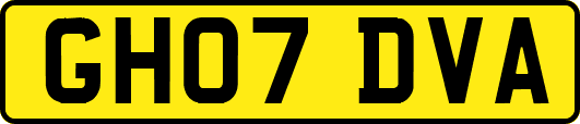 GH07DVA