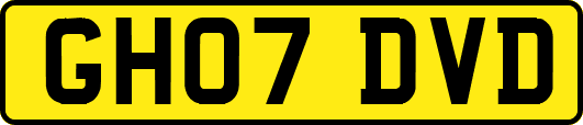 GH07DVD