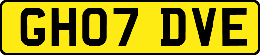 GH07DVE