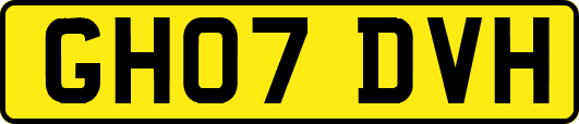 GH07DVH