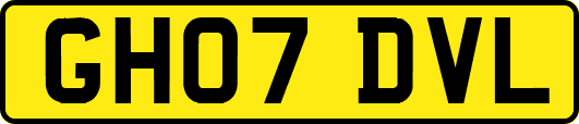 GH07DVL