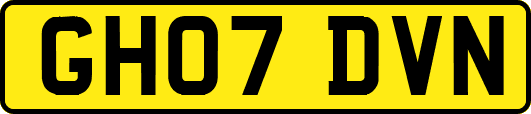 GH07DVN