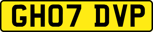 GH07DVP