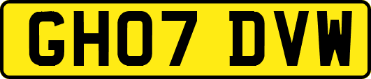 GH07DVW
