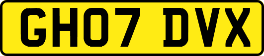 GH07DVX