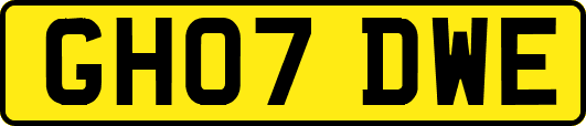 GH07DWE