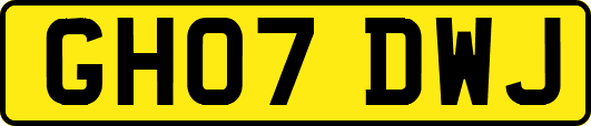 GH07DWJ