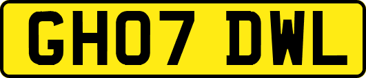 GH07DWL