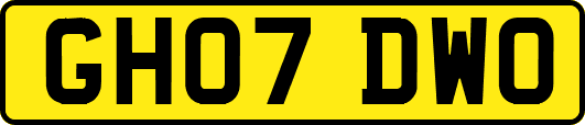 GH07DWO