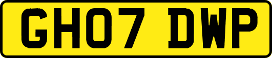 GH07DWP