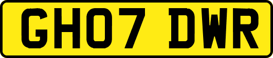 GH07DWR
