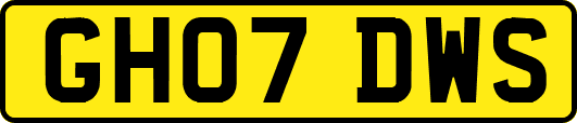 GH07DWS