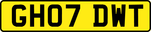 GH07DWT