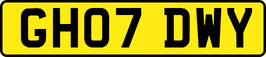 GH07DWY