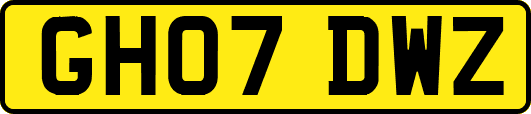 GH07DWZ