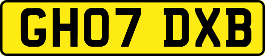 GH07DXB