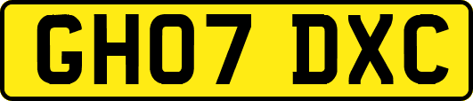 GH07DXC