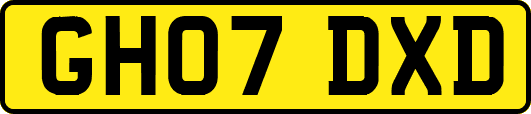 GH07DXD