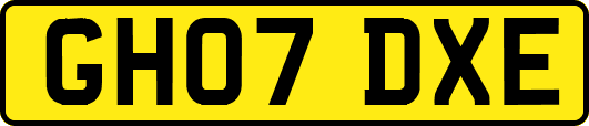 GH07DXE