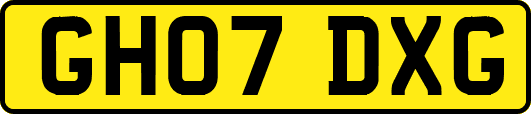 GH07DXG