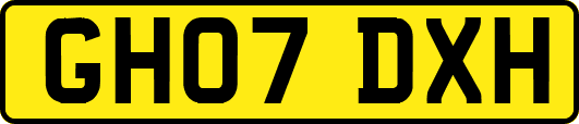 GH07DXH