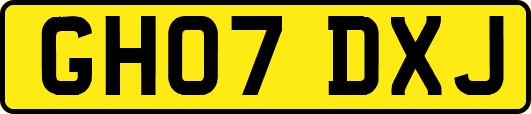 GH07DXJ