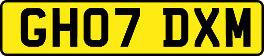 GH07DXM