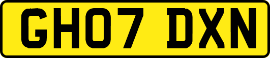 GH07DXN