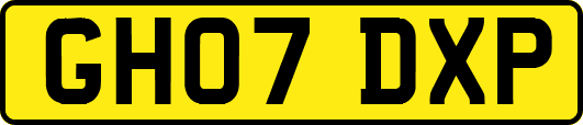 GH07DXP