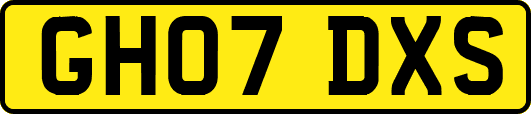 GH07DXS