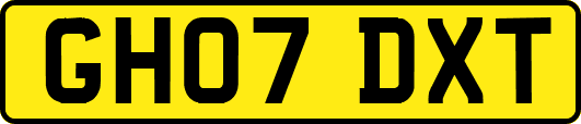 GH07DXT