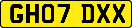 GH07DXX