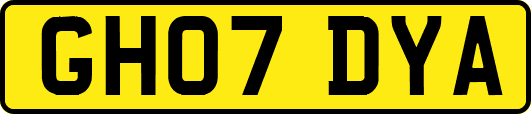 GH07DYA