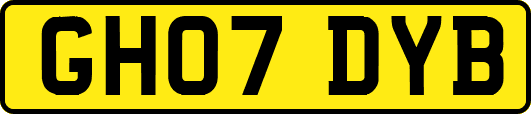 GH07DYB