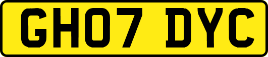 GH07DYC