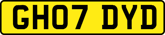GH07DYD