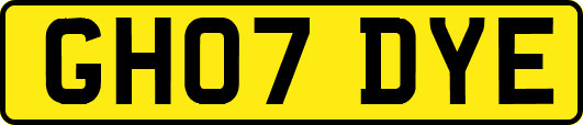 GH07DYE