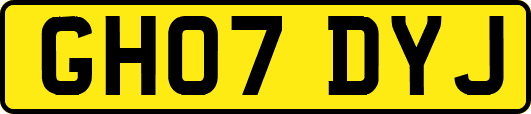 GH07DYJ