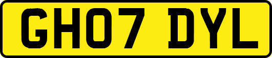 GH07DYL