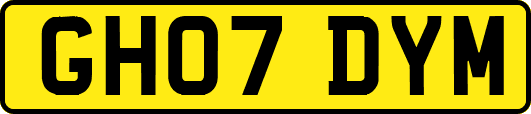 GH07DYM