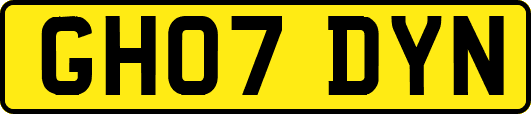 GH07DYN