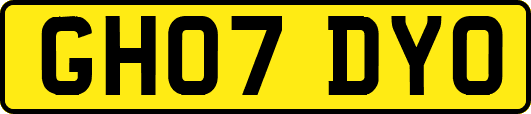 GH07DYO