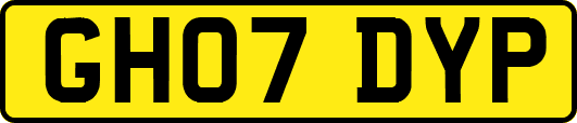 GH07DYP